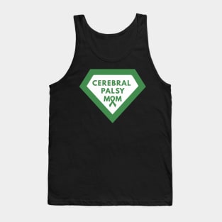 Cerebral Palsy mom Tank Top